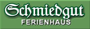Logo - Ferienhaus-Chalet Schmiedgut - Haus im Ennstal - Steiermark